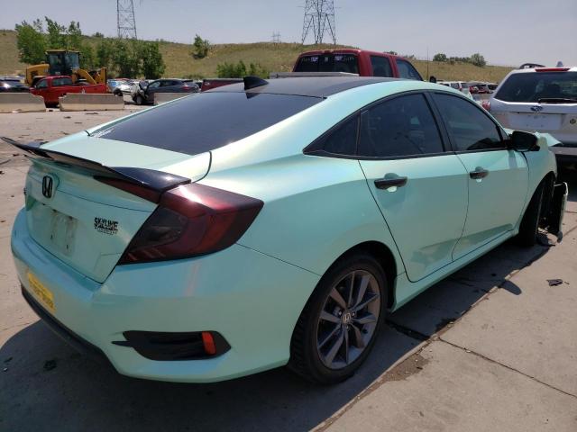Photo 4 from auction – 2020 HONDA CIVIC EX with VIN 19XFC1F32LE014373