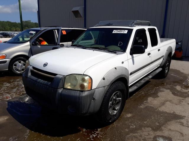Photo 2 from auction – 2002 NISSAN FRONTIER C with VIN 1N6ED29X32C315461