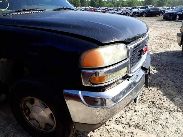 Photo 9 from auction – 2003 GMC YUKON with VIN 1GKEC13Z43R291457
