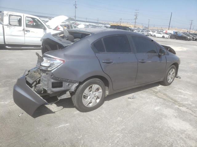 Zdjęcie 4 z aukcji – 2014 HONDA CIVIC LX z VIN 19XFB2F5XEE259435