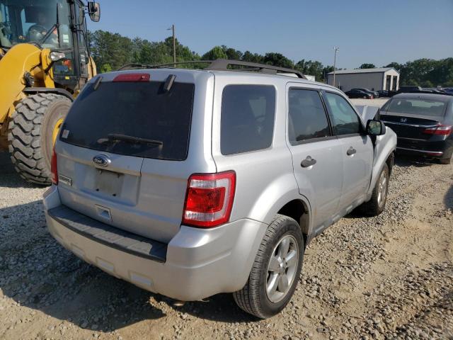 Photo 4 from auction – 2011 FORD ESCAPE XLT with VIN 1FMCU0D74BKC58551
