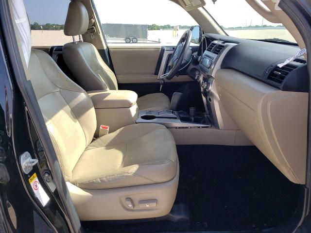 Photo 5 from auction – 2011 TOYOTA 4RUNNER SR with VIN JTEBU5JR6B5061216