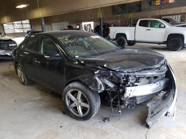 NISSAN ALTIMA 2.5 2015 with VIN 1N4AL3AP5FC134833 - Photo from auction