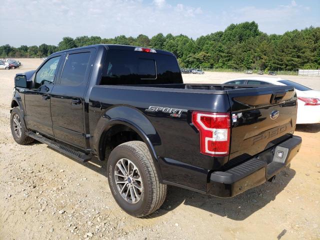 Zdjęcie 3 z aukcji – 2019 FORD F150 SUPER z VIN 1FTEW1EP2KFC99622