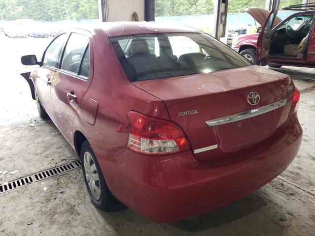 Photo 3 from auction – 2008 TOYOTA YARIS with VIN JTDBT923281265245