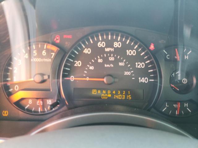 Photo 8 from auction – 2007 NISSAN ARMADA SE with VIN 5N1BA08A37N713115