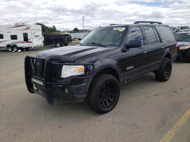 Photo 2 from auction – 2008 FORD EXPEDITION with VIN 1FMFU17508LA65443