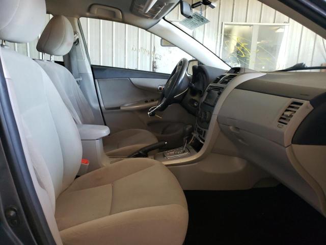 Photo 5 from auction – 2013 TOYOTA COROLLA BA with VIN 2T1BU4EE4DC109629