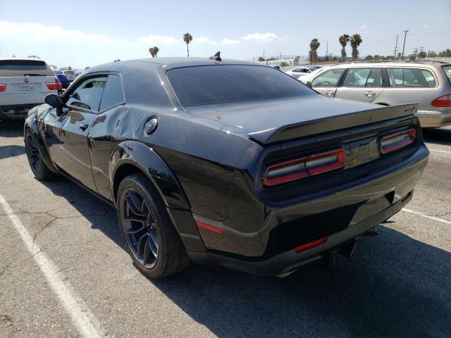 Photo 3 from auction – 2021 DODGE CHALLENGER with VIN 2C3CDZFJ4MH578789
