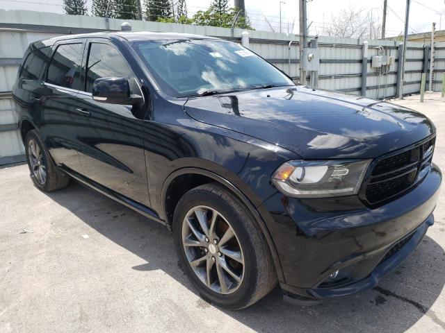 DODGE DURANGO GT 2017 with VIN 1C4RDJDG0HC817522 - Photo from auction