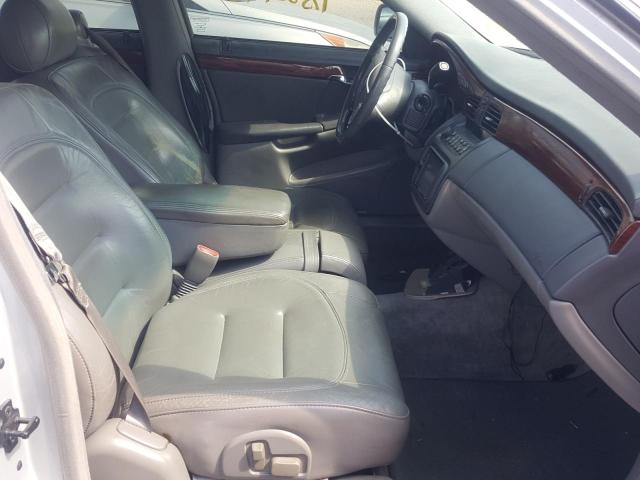 Photo 5 from auction – 2003 CADILLAC DEVILLE with VIN 1G6KD54YX3U105008