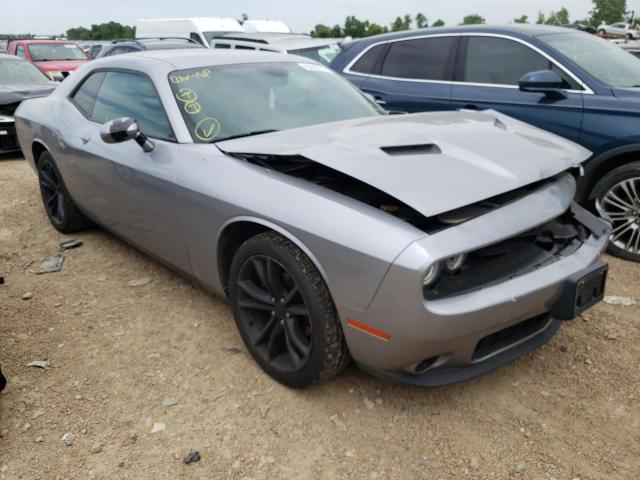 DODGE CHALLENGER 2016 with VIN 2C3CDZAG4GH157767 - Photo from auction