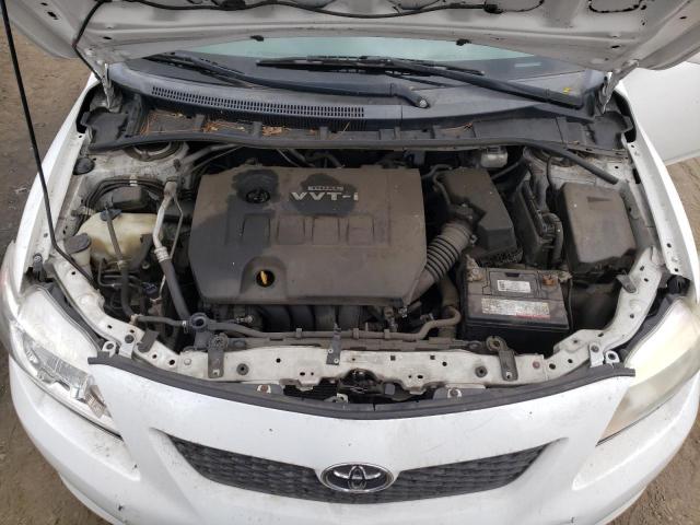 Photo 7 from auction – 2010 TOYOTA COROLLA BA with VIN 1NXBU4EE6AZ364695
