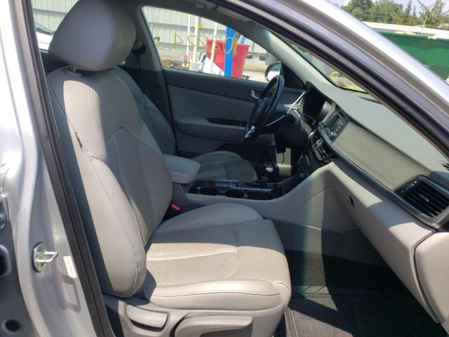 Photo 5 from auction – 2016 KIA OPTIMA EX with VIN 5XXGU4L39GG068791