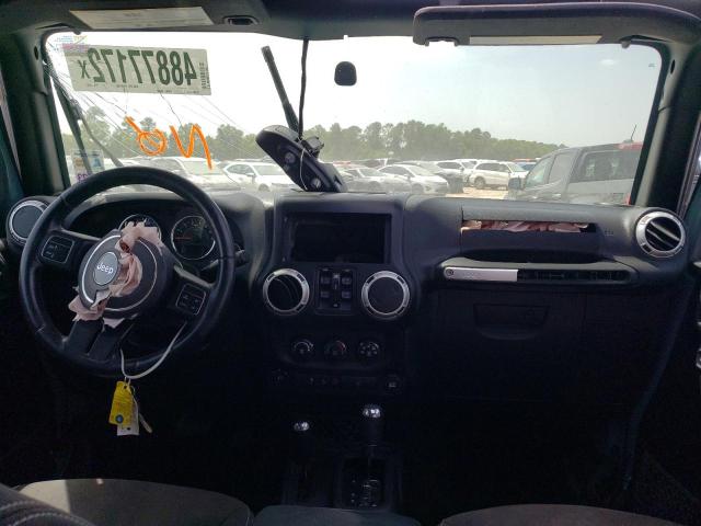 Photo 9 from auction – 2015 JEEP WRANGLER U with VIN 1C4HJWEG4FL618891