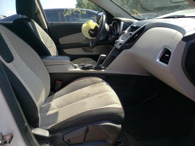 Photo 5 from auction – 2011 CHEVROLET EQUINOX LS with VIN 2GNALBEC9B1309457