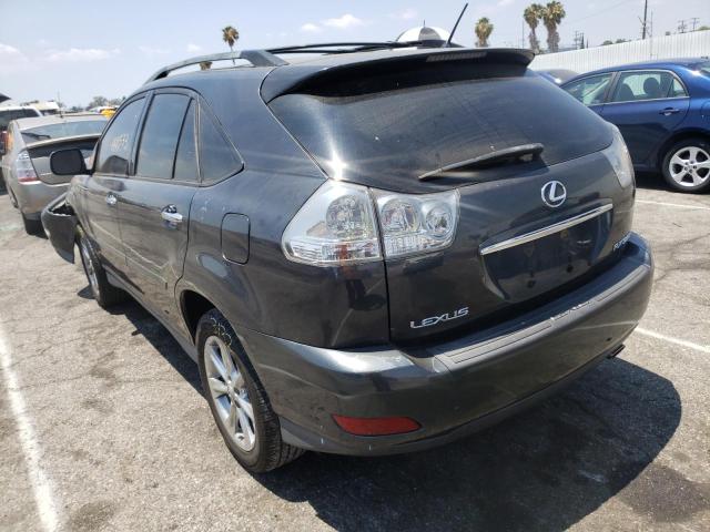 Photo 3 from auction – 2008 LEXUS RX 350 with VIN 2T2GK31U28C049970