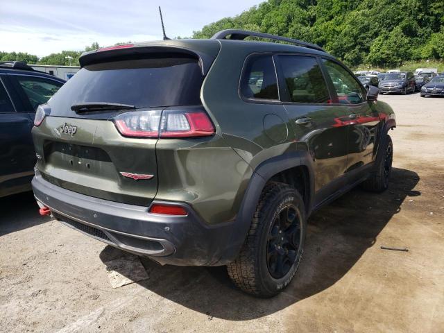 Photo 4 from auction – 2020 JEEP CHEROKEE T with VIN 1C4PJMBX2LD573296