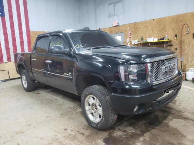 GMC SIERRA K15 2012 with VIN 3GTP2XE23CG143939 - Photo from auction