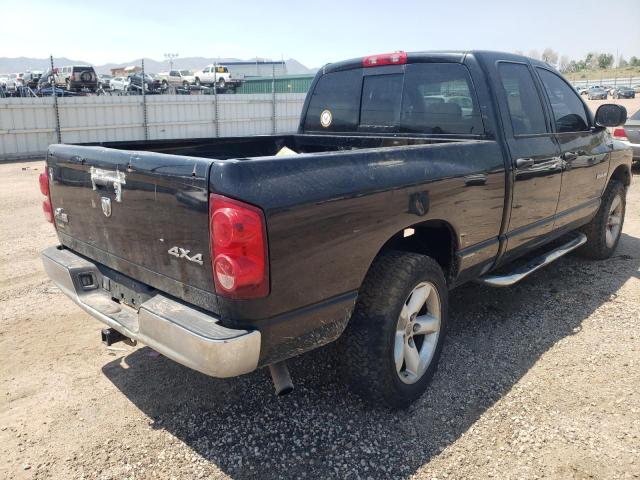Photo 4 from auction – 2008 DODGE RAM 1500 S with VIN 1D7HU18N98S555970