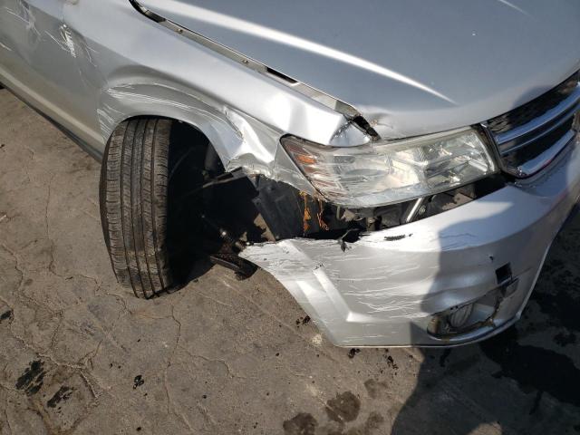 Photo 9 from auction – 2014 DODGE JOURNEY SX with VIN 3C4PDCBGXET115617