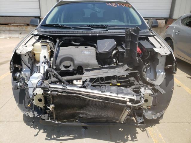 Photo 9 from auction – 2011 FORD EDGE SE with VIN 2FMDK3GC1BBB43601