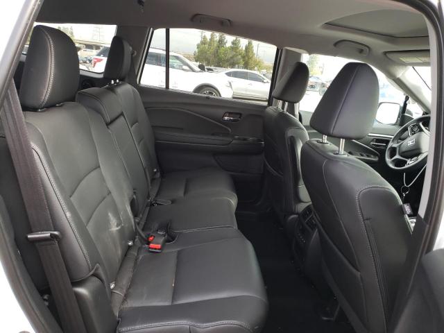 Photo 6 from auction – 2021 HONDA PILOT SE with VIN 5FNYF5H20MB047878