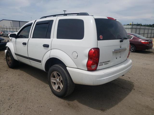 Photo 3 from auction – 2006 DODGE DURANGO SL with VIN 1D4HB48N96F126094