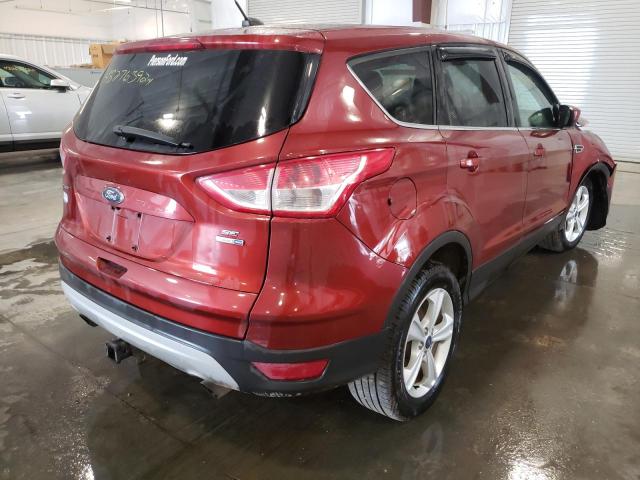 Photo 4 from auction – 2015 FORD ESCAPE SE with VIN 1FMCU9G92FUB06702