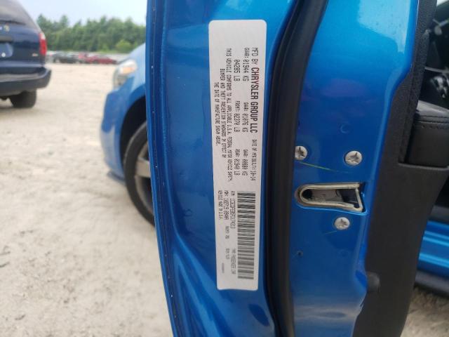 Photo 10 from auction – 2015 DODGE DART GT with VIN 1C3CDFEB5FD174313