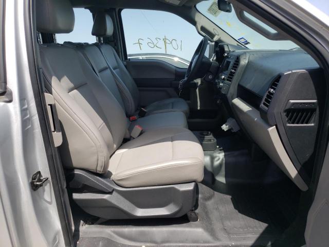 Photo 5 from auction – 2017 FORD F150 SUPER with VIN 1FTEX1C81HKD02020