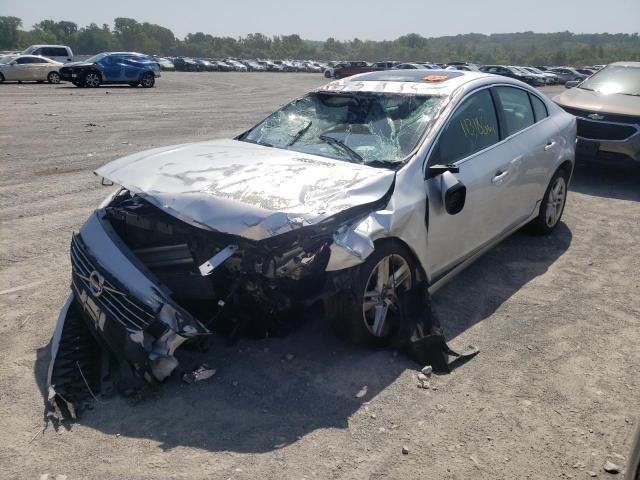 Photo 2 from auction – 2015 VOLVO S60 PREMIE with VIN YV126MFB4F1314562