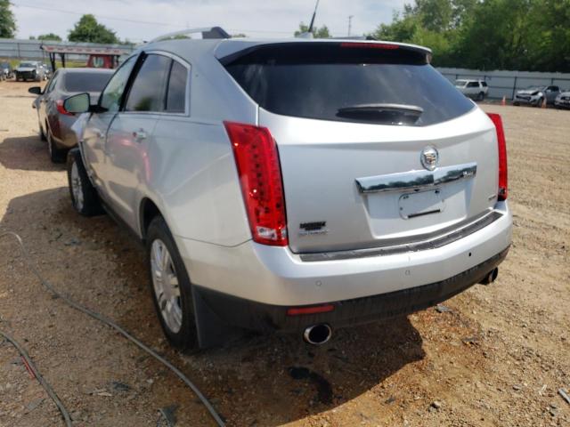 Photo 3 from auction – 2014 CADILLAC SRX LUXURY with VIN 3GYFNBE3XES686200