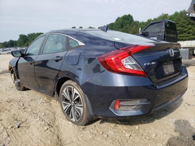 Photo 3 from auction – 2017 HONDA CIVIC EX with VIN 2HGFC1F80HH646507