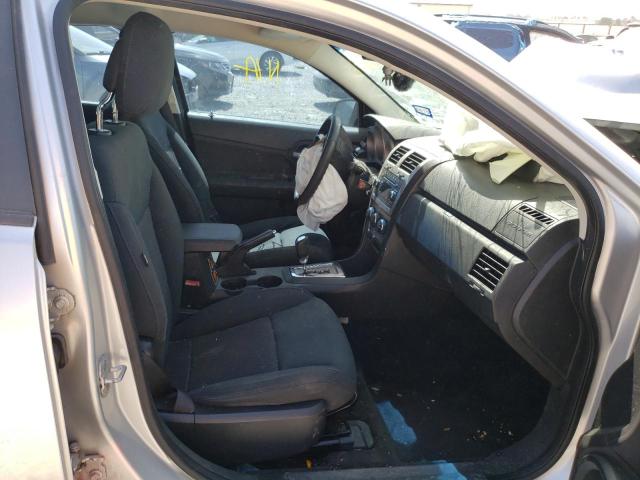 Photo 5 from auction – 2010 DODGE AVENGER SX with VIN 1B3CC4FB7AN172746