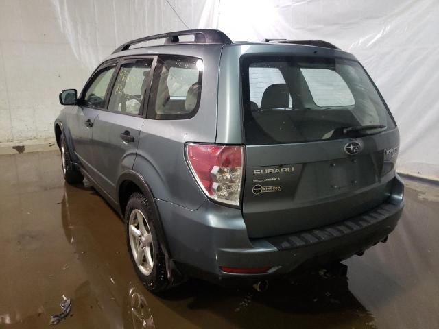 Photo 3 from auction – 2011 SUBARU FORESTER 2 with VIN JF2SHABC4BG705796