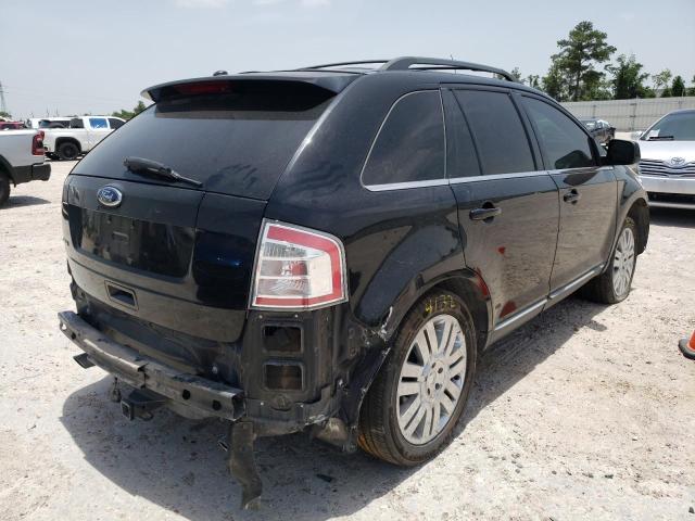 Photo 4 from auction – 2008 FORD EDGE LIMIT with VIN 2FMDK39C58BA28750