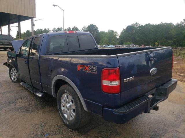 Photo 3 from auction – 2008 FORD F150 with VIN 1FTPX14V98FA70434
