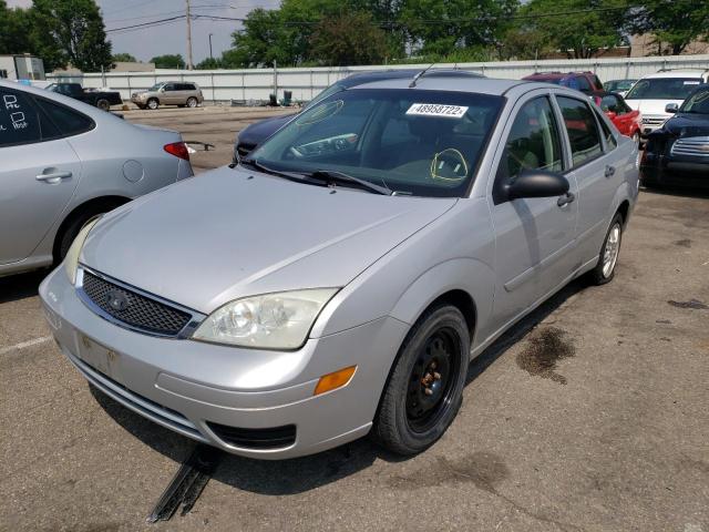 Photo 2 from auction – 2007 FORD FOCUS ZX4 with VIN 1FAFP34N47W302269