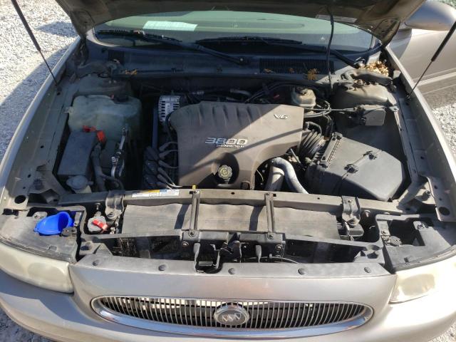 Photo 7 from auction – 2000 BUICK LESABRE LI with VIN 1G4HR54K0YU133228