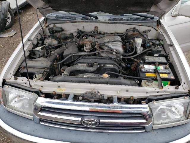 Photo 7 from auction – 2000 TOYOTA 4RUNNER with VIN JT3HN86R2Y0274311