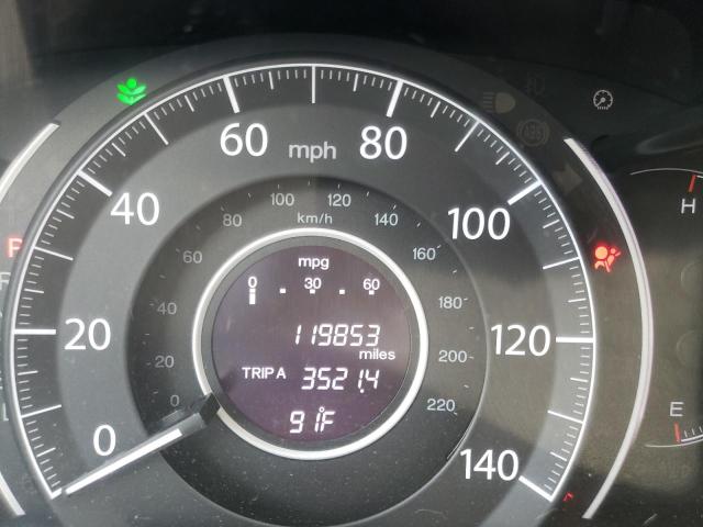 Photo 8 from auction – 2015 HONDA CR-V EXL with VIN 2HKRM4H78FH613158