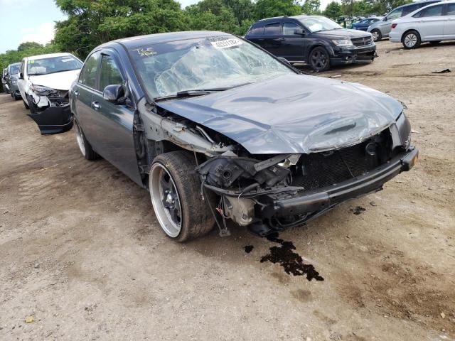 Photo 1 from auction – 2004 ACURA TSX with VIN JH4CL95814C016203