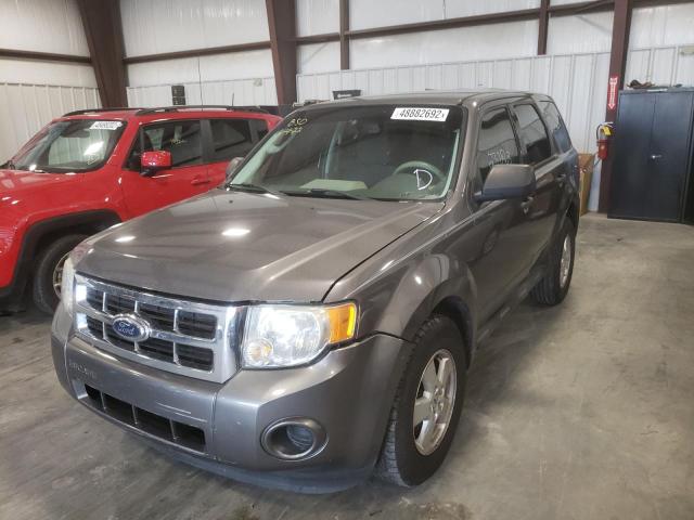 Photo 2 from auction – 2012 FORD ESCAPE XLS with VIN 1FMCU0C77CKB34194