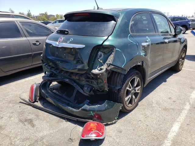 Photo 4 from auction – 2016 FIAT 500X EASY with VIN ZFBCFXBT0GP337999