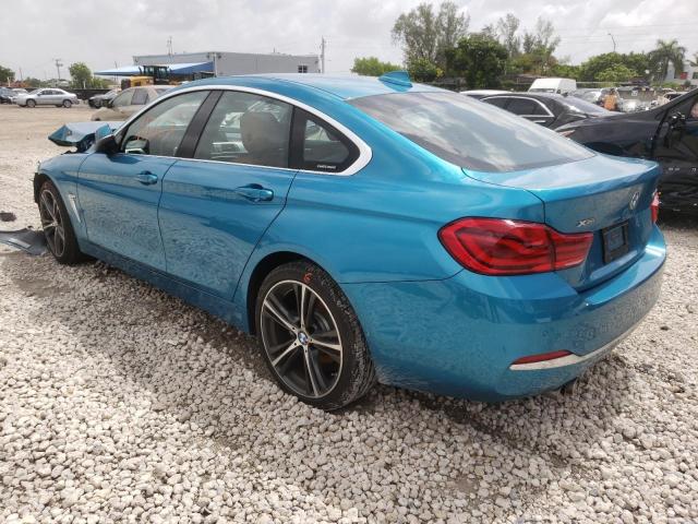 Photo 3 from auction – 2018 BMW 430XI GRAN with VIN WBA4J3C54JBL03101