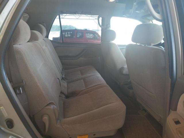 Photo 6 from auction – 2001 TOYOTA SEQUOIA sr with VIN 5TDZT34A71S036480