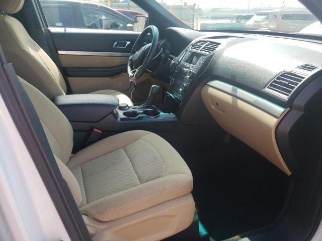 Photo 5 from auction – 2016 FORD EXPLORER with VIN 1FM5K8B85GGA11901