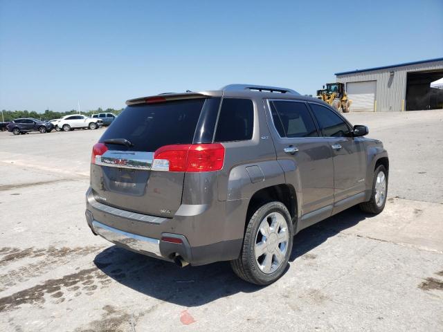 Photo 4 from auction – 2011 GMC TERRAIN SL with VIN 2CTFLWE54B6289617