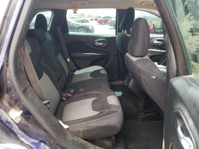 Photo 6 from auction – 2014 JEEP CHEROKEE S with VIN 1C4PJMAB2EW255434